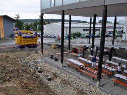 Eröffnung Schnittstelle und hm-netzwerke